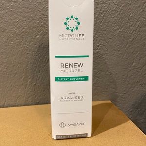Micro Life Renew Microgel by Vasayo